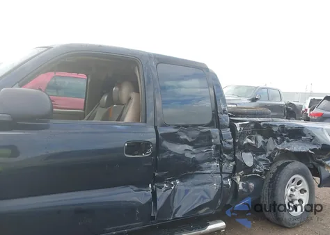 2007 Chevrolet Silverado 1500 Classic Work Truck from USA, damaged, VIN 1GCEC19V57Z186948